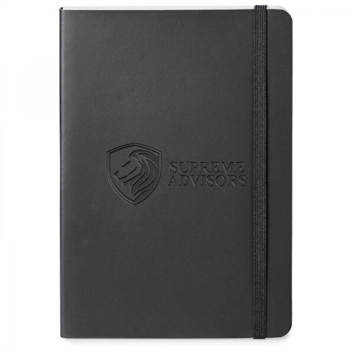 GIUSEPPE DI NATALE PERFECT BOUND LEATHER JOURNAL