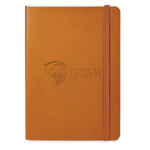 GIUSEPPE DI NATALE PERFECT BOUND LEATHER JOURNAL