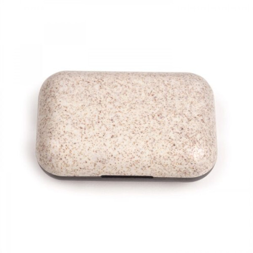 WHEAT RECYCLED   TWS WIRELESS EARBUDS