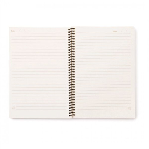 SPIRAL ECO NOTEBOOK