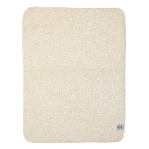 Micro-Mink Sherpa Plush Blanket 30" x 40" 430GSM - Full Color
