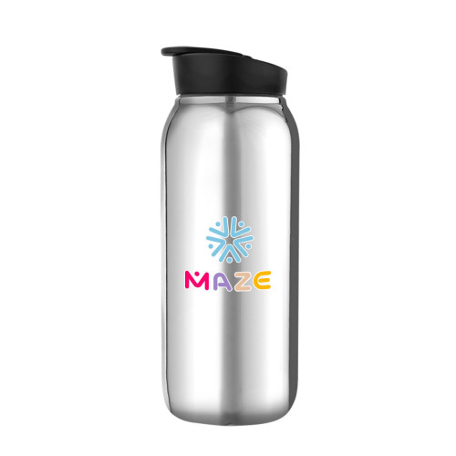 20 Oz. Avery Stainless Steel Bottle