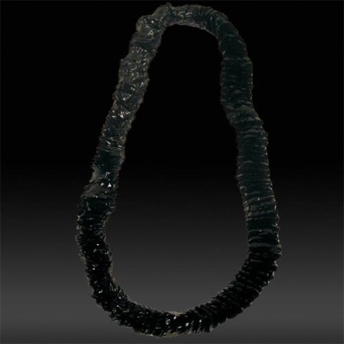 Plastic Lei - Variety of Colors - 34"