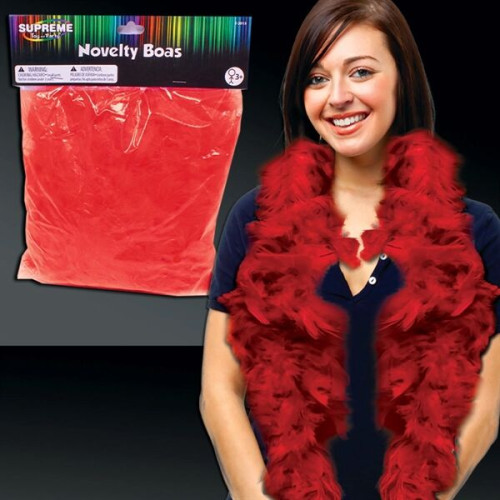Adult Size Feather Boa