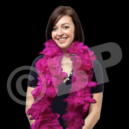 Adult Size Feather Boa