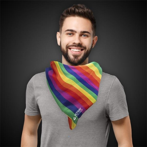 Rainbow Bandana