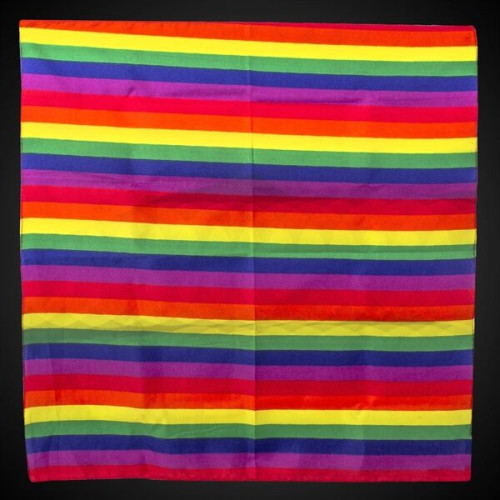 Rainbow Bandana