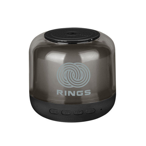 Wireless Speaker With Touch Sensor Night Light