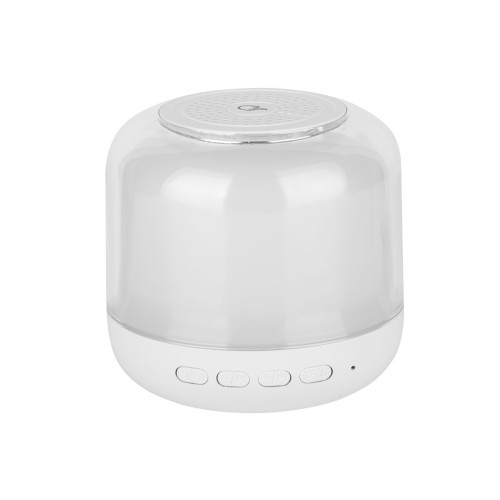 Wireless Speaker With Touch Sensor Night Light