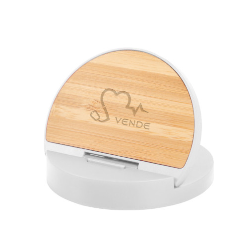 10W Wireless Charger Phone Stand