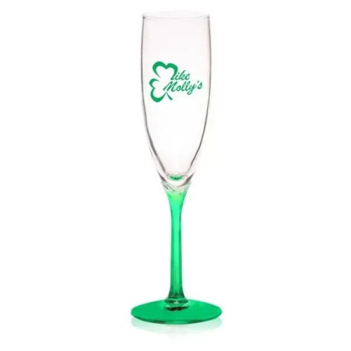 6 oz. Libbey® Champagne Flutes