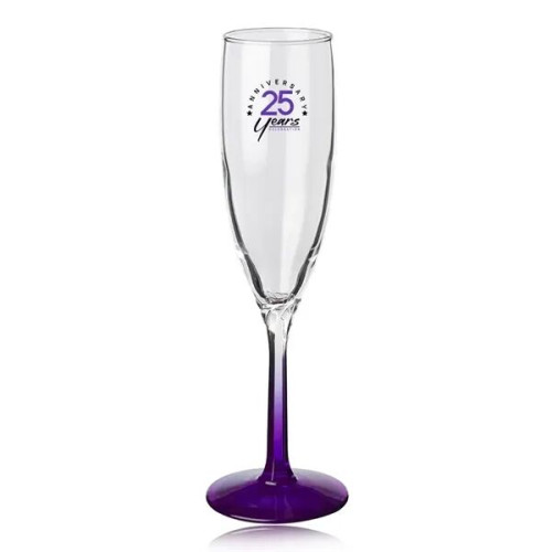 6 oz. Libbey® Champagne Flutes