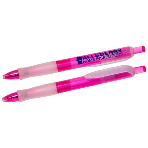 Easy Flow Gel Pen - Black Ink