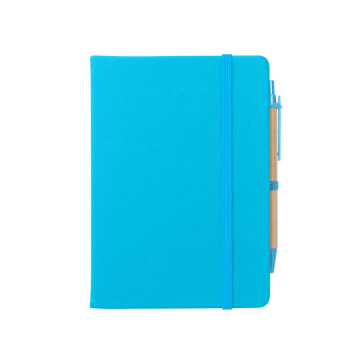 Journal Notebook With Sticky Notes & Flags
