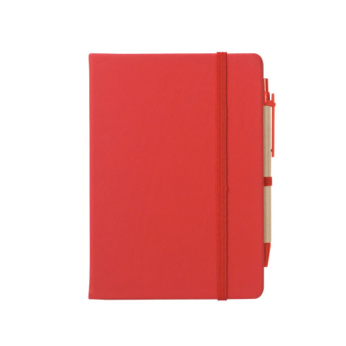 Journal Notebook With Sticky Notes & Flags