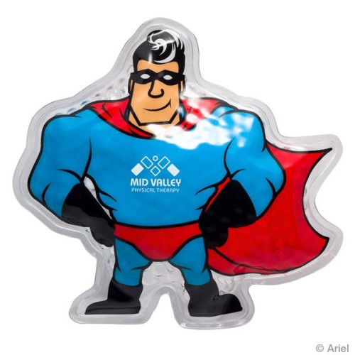 Super Hero Hot/Cold Pack