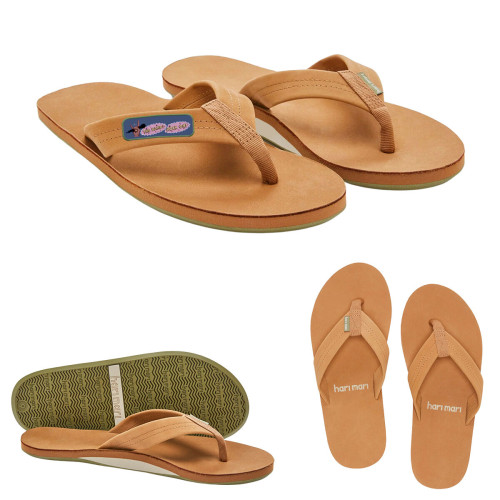 Hari Mari Men's Fields Flip Flops