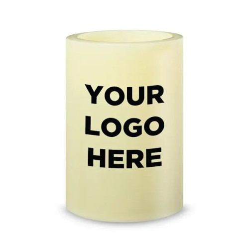 Flameless LED Candles - 3 sizes