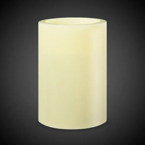 Flameless LED Candles - 3 sizes