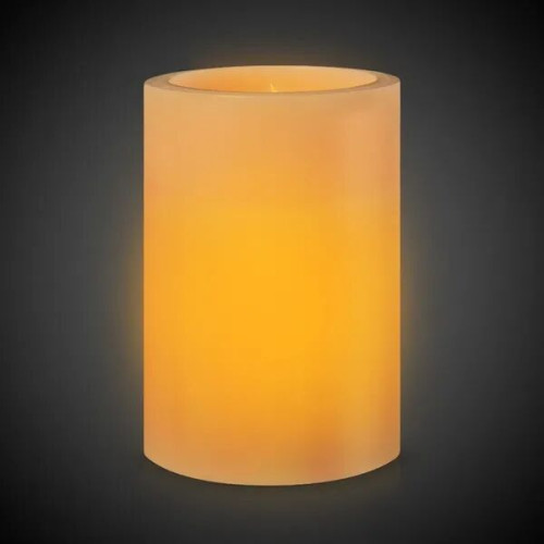 Flameless LED Candles - 3 sizes