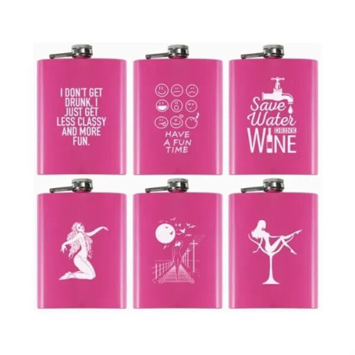 Stainless Steel Wine Jug