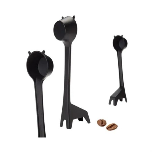 Giraffe-shaped Coffee Measuring Spoon