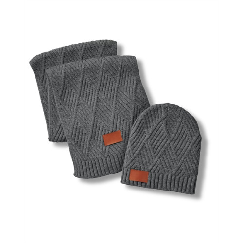 Trellis Knit Bundle And Go Gift Set