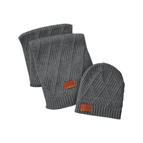 Trellis Knit Bundle And Go Gift Set