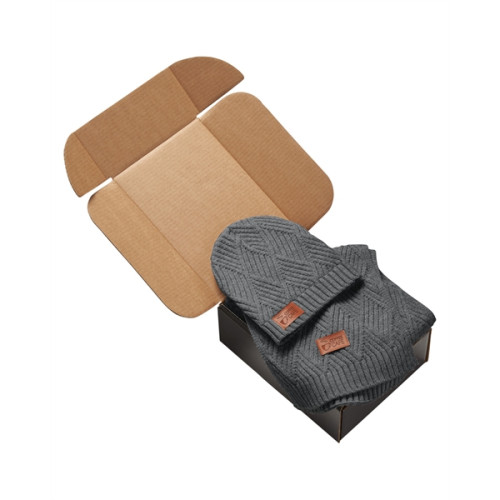 Trellis Knit Bundle And Go Gift Set