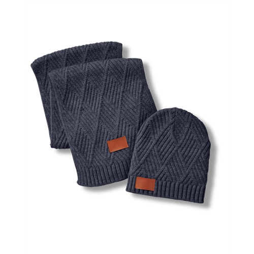 Trellis Knit Bundle And Go Gift Set