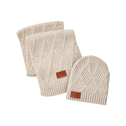 Trellis Knit Bundle And Go Gift Set