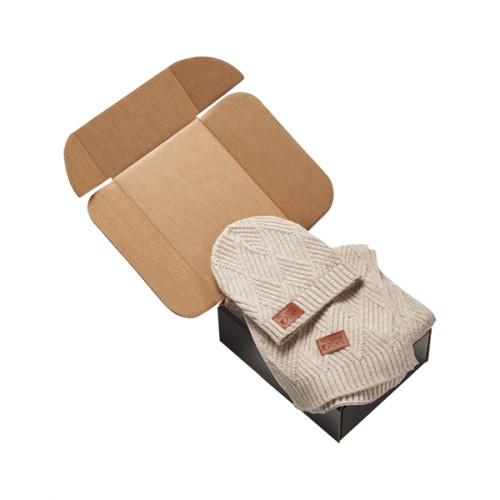 Trellis Knit Bundle And Go Gift Set