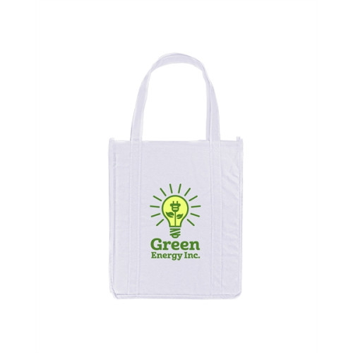 Atlas Non-Woven Grocery Tote