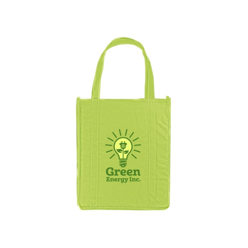 Atlas Non-Woven Grocery Tote
