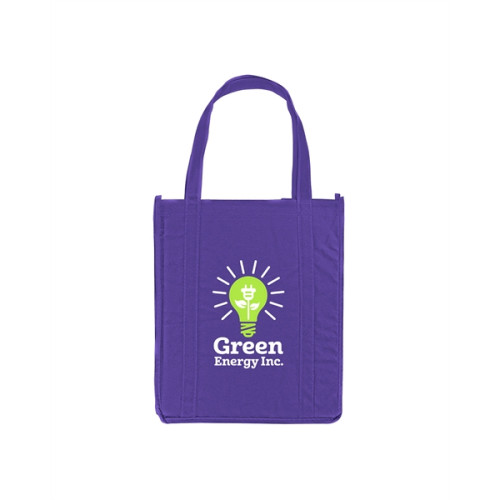 Atlas Non-Woven Grocery Tote