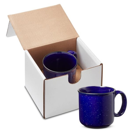 15oz Campfire Ceramic Mug In Mailer