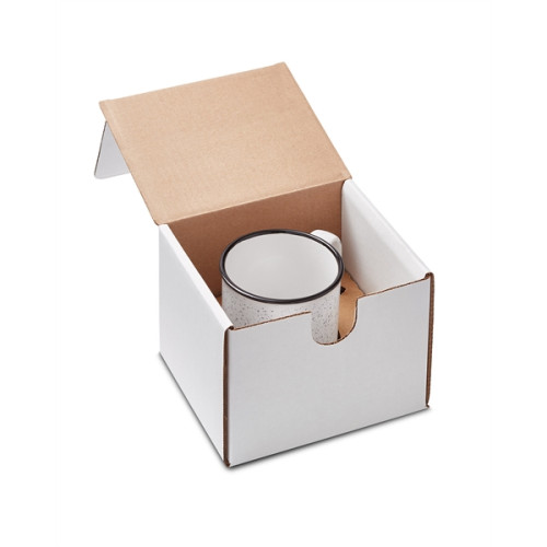 15oz Campfire Ceramic Mug In Mailer