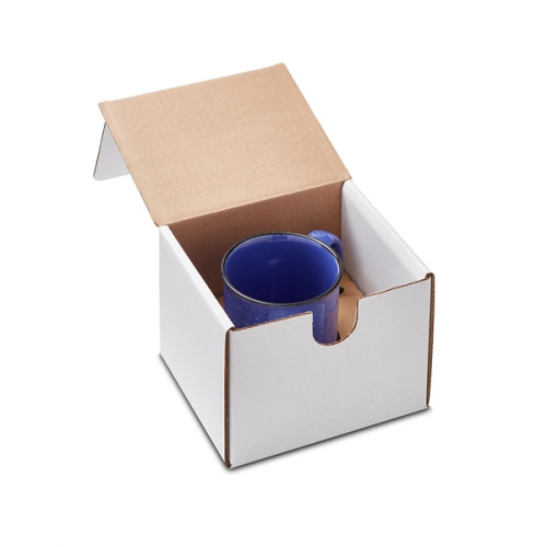 15oz Campfire Ceramic Mug In Mailer