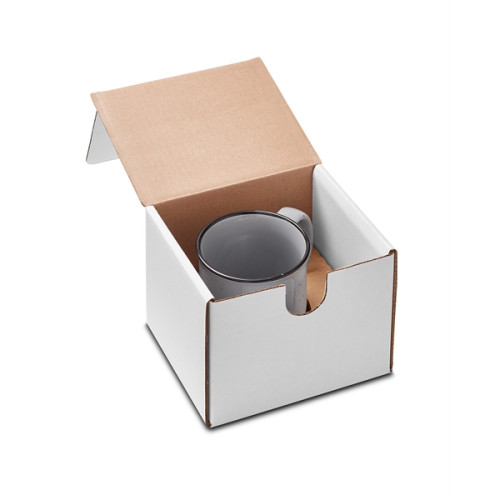 15oz Campfire Ceramic Mug In Mailer