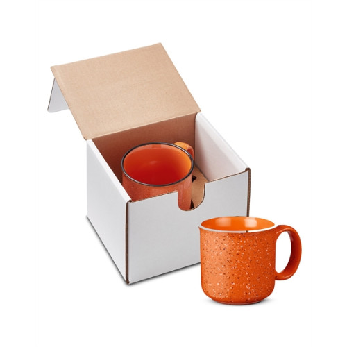 15oz Campfire Ceramic Mug In Mailer