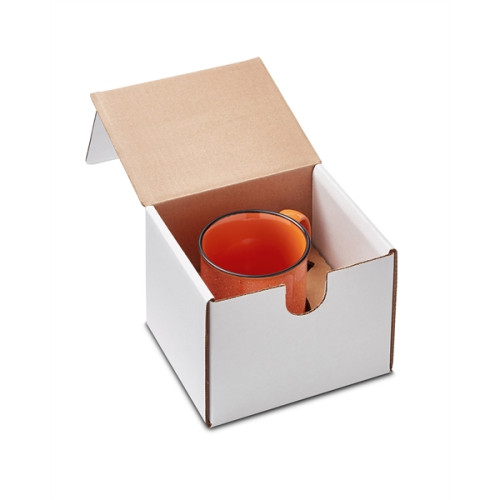 15oz Campfire Ceramic Mug In Mailer