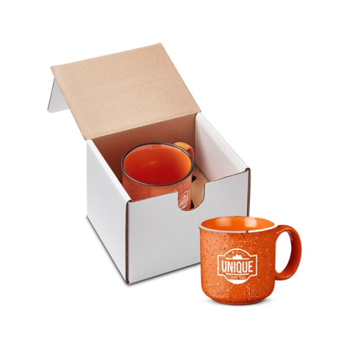 15oz Campfire Ceramic Mug In Mailer