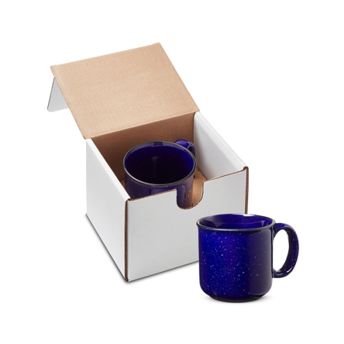 15oz Campfire Ceramic Mug In Mailer