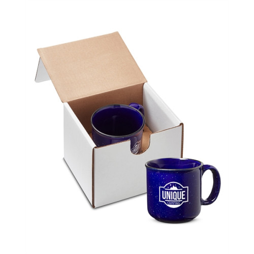 15oz Campfire Ceramic Mug In Mailer