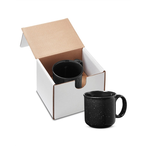 15oz Campfire Ceramic Mug In Mailer