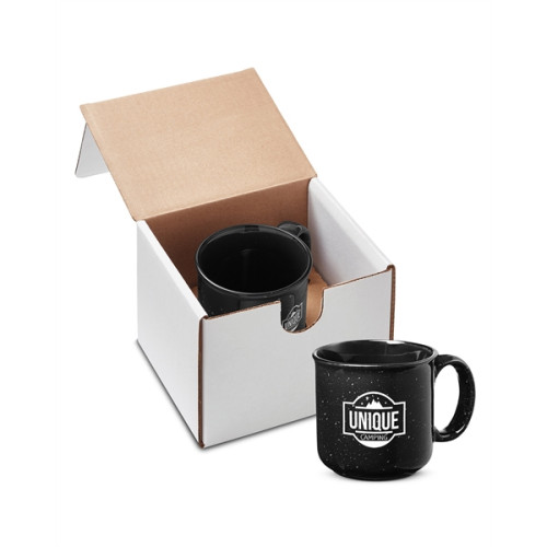 15oz Campfire Ceramic Mug In Mailer