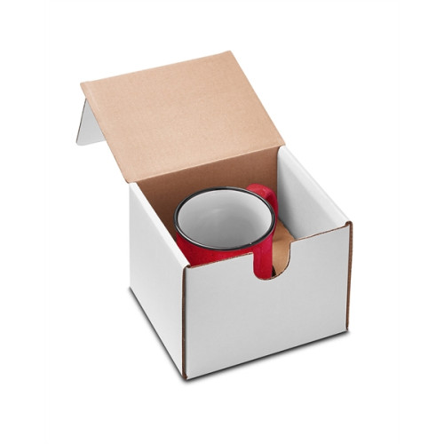 15oz Campfire Ceramic Mug In Mailer