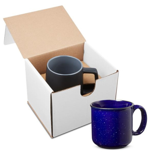 15oz Campfire Ceramic Mug In Mailer