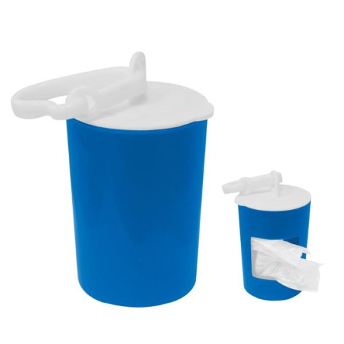Diaper And Pet Waste Disposal Bag Dispenser