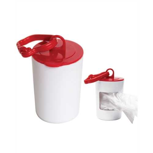 Diaper And Pet Waste Disposal Bag Dispenser